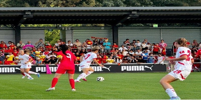 Danh sách kèo bóng đá nữ cực hấp dẫn